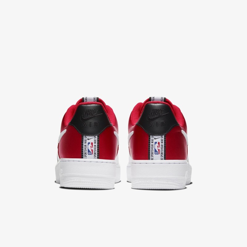 Air force nba online red